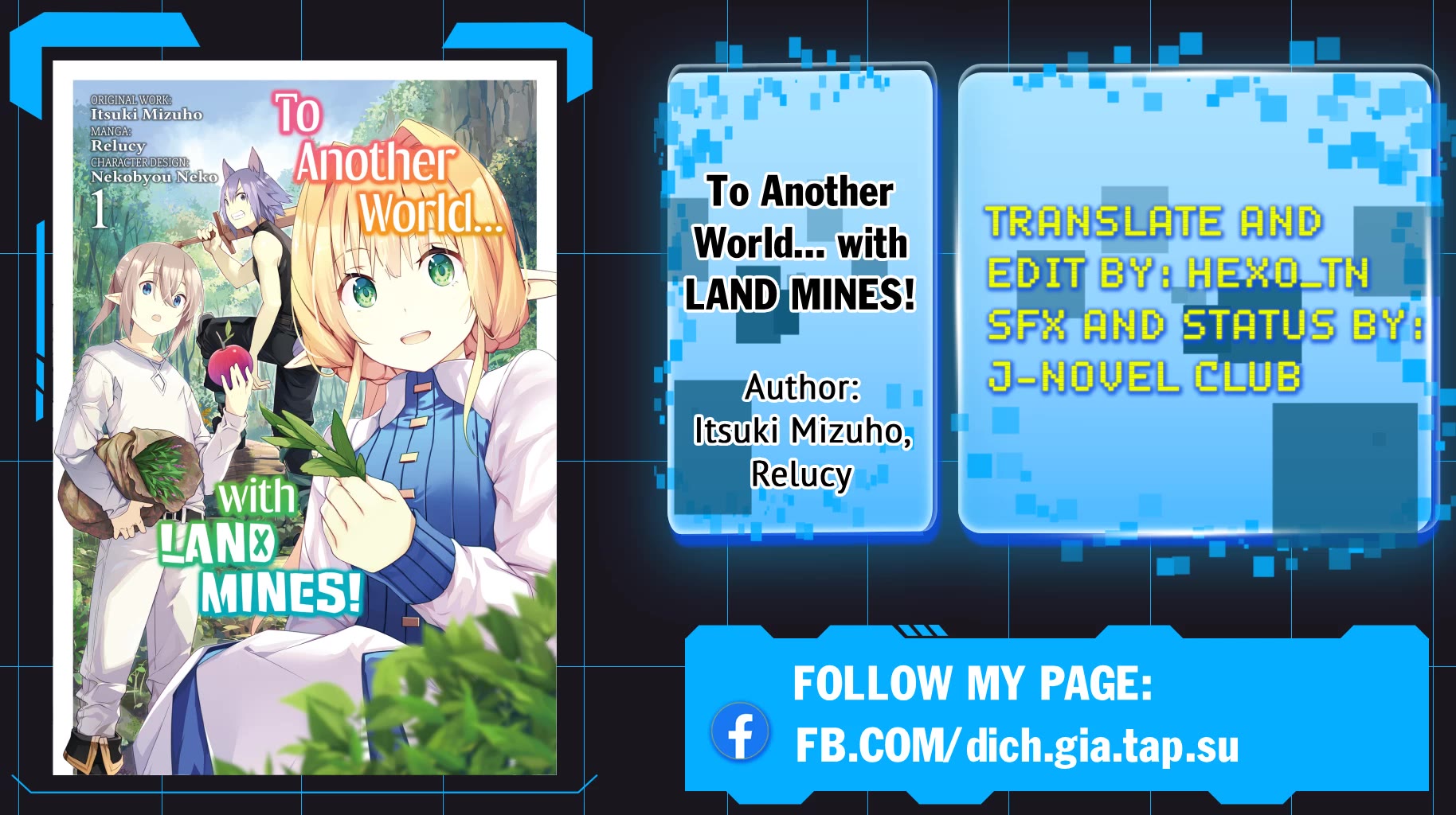 Transition to Another World, Landmines Included chapter 6 page 1