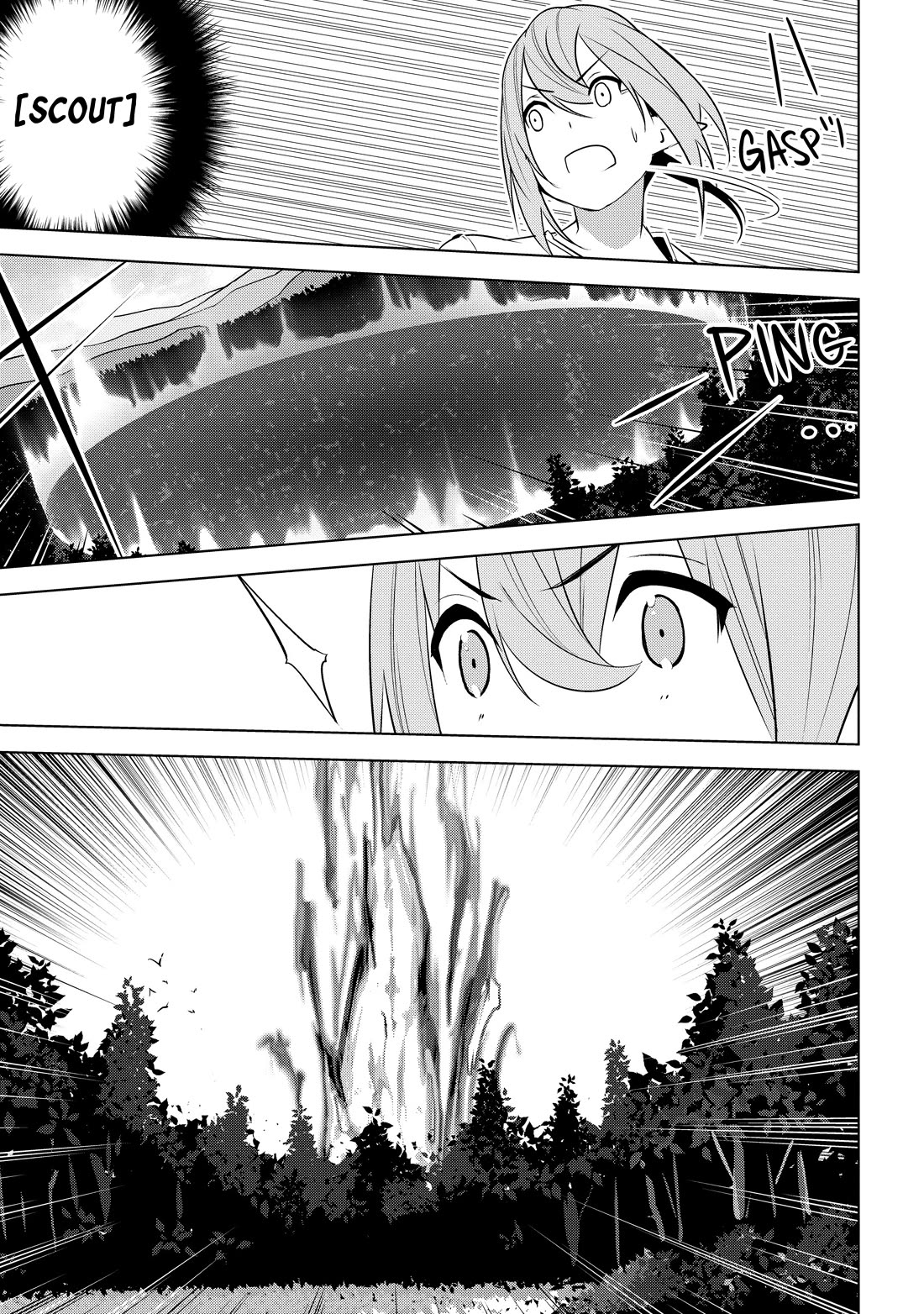 Transition to Another World, Landmines Included chapter 6 page 10