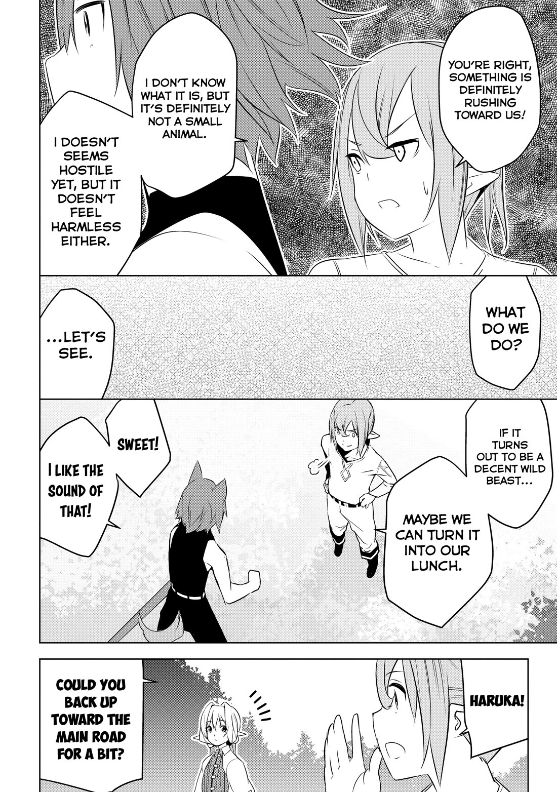 Transition to Another World, Landmines Included chapter 6 page 11