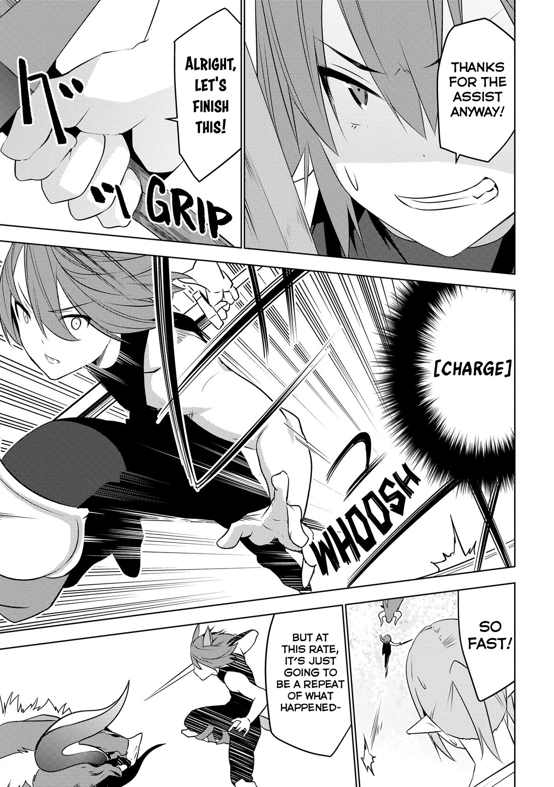 Transition to Another World, Landmines Included chapter 6 page 20