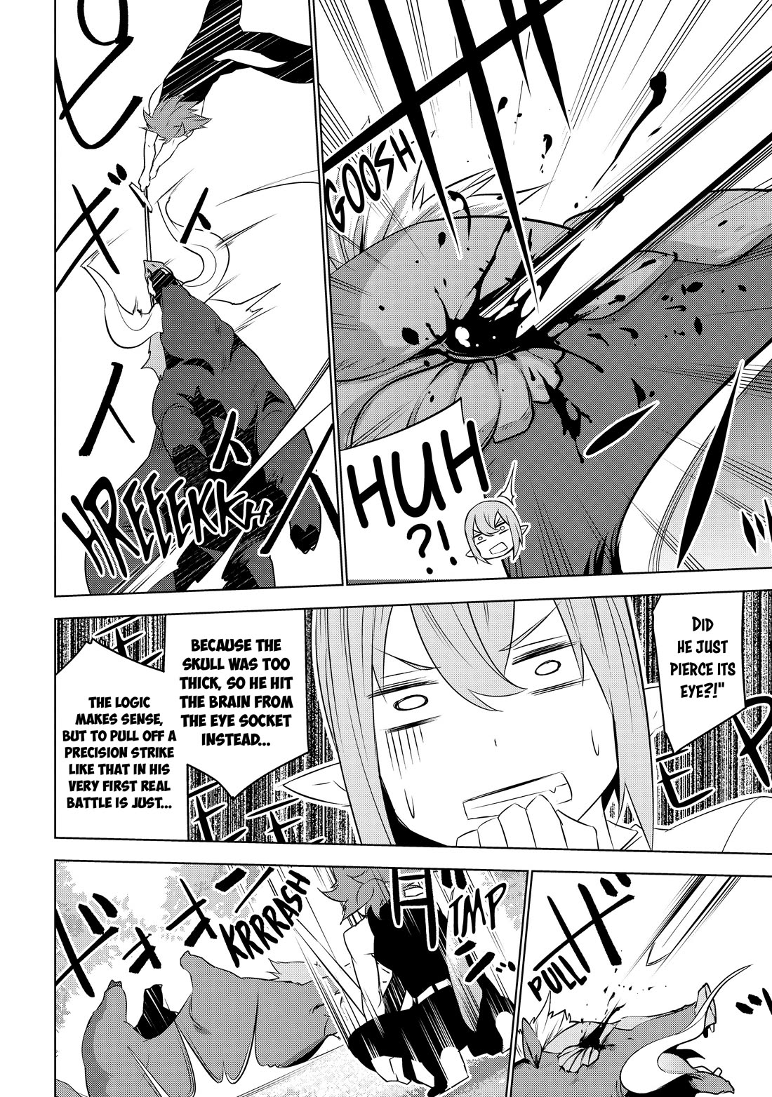 Transition to Another World, Landmines Included chapter 6 page 21