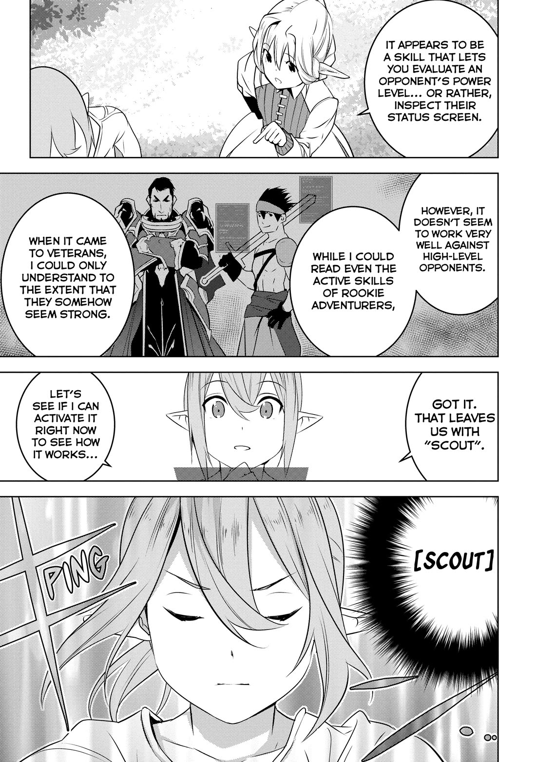 Transition to Another World, Landmines Included chapter 6 page 6
