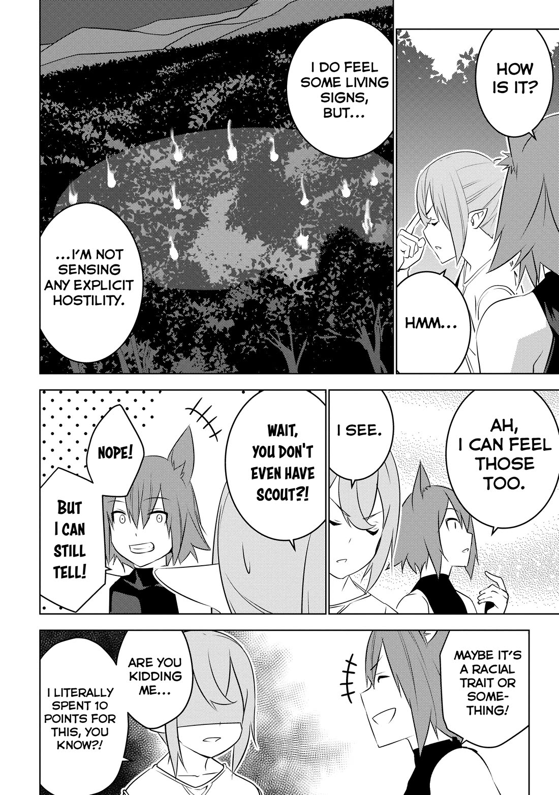 Transition to Another World, Landmines Included chapter 6 page 7