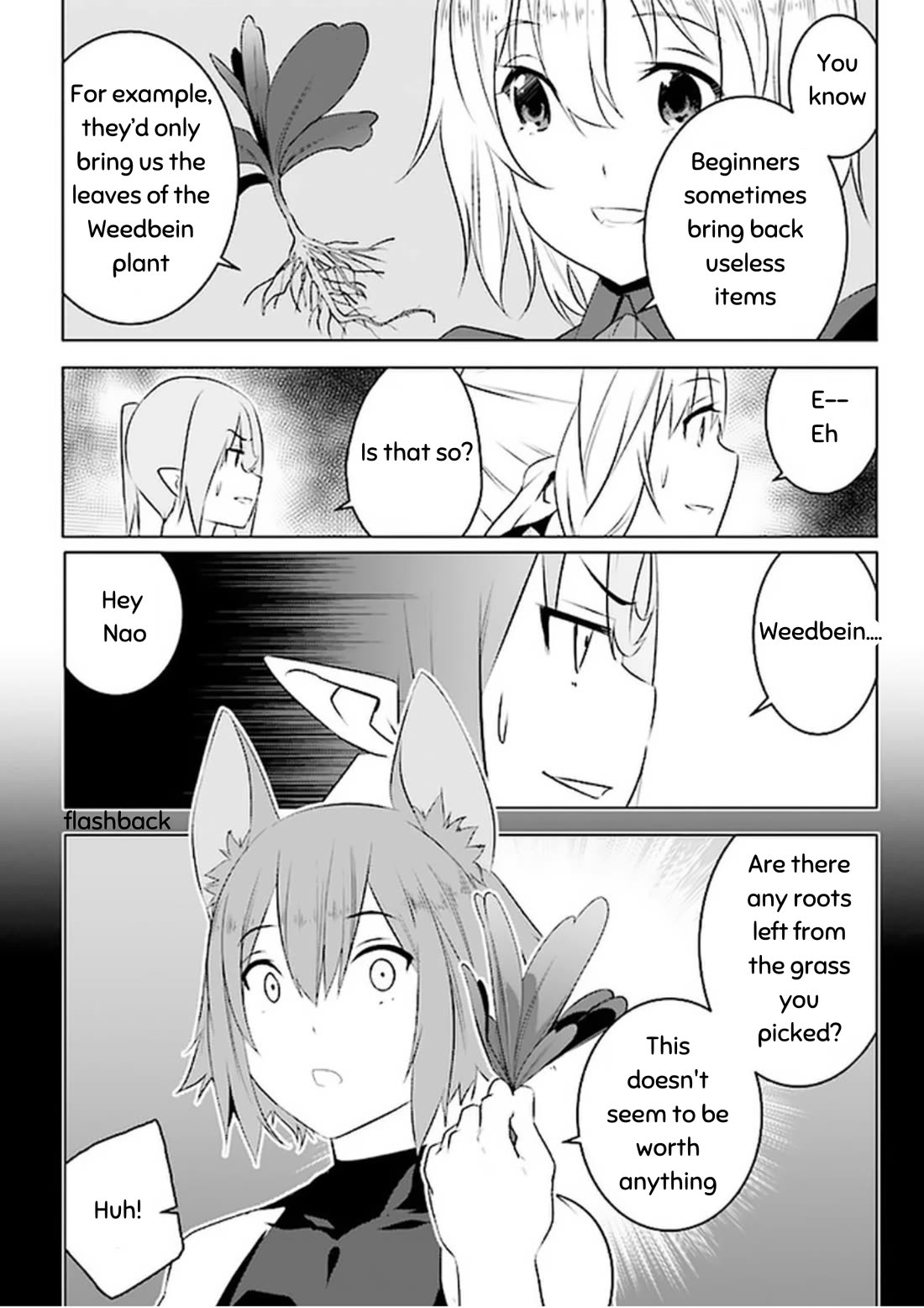 Transition to Another World, Landmines Included chapter 7 page 10