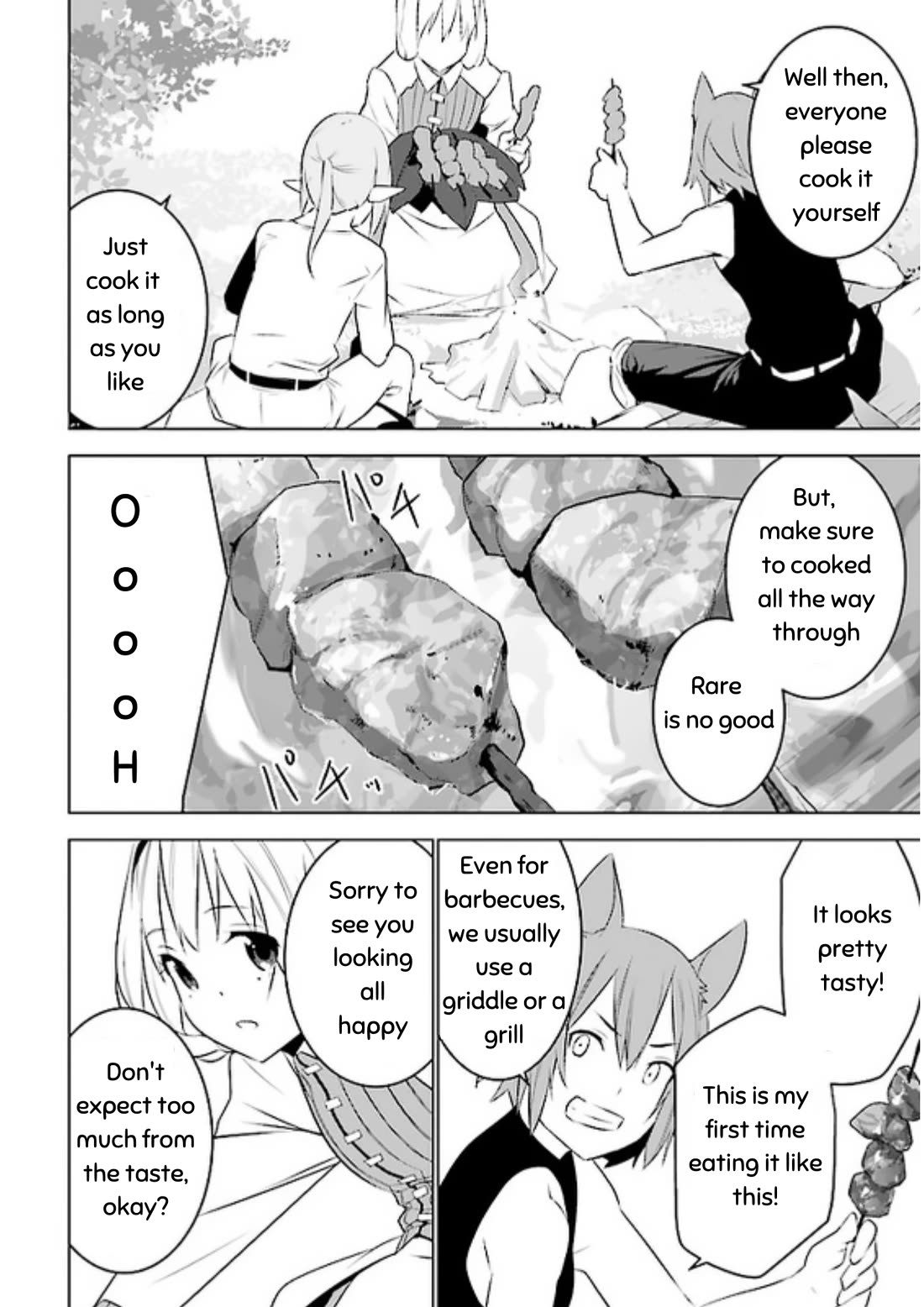 Transition to Another World, Landmines Included chapter 7 page 2