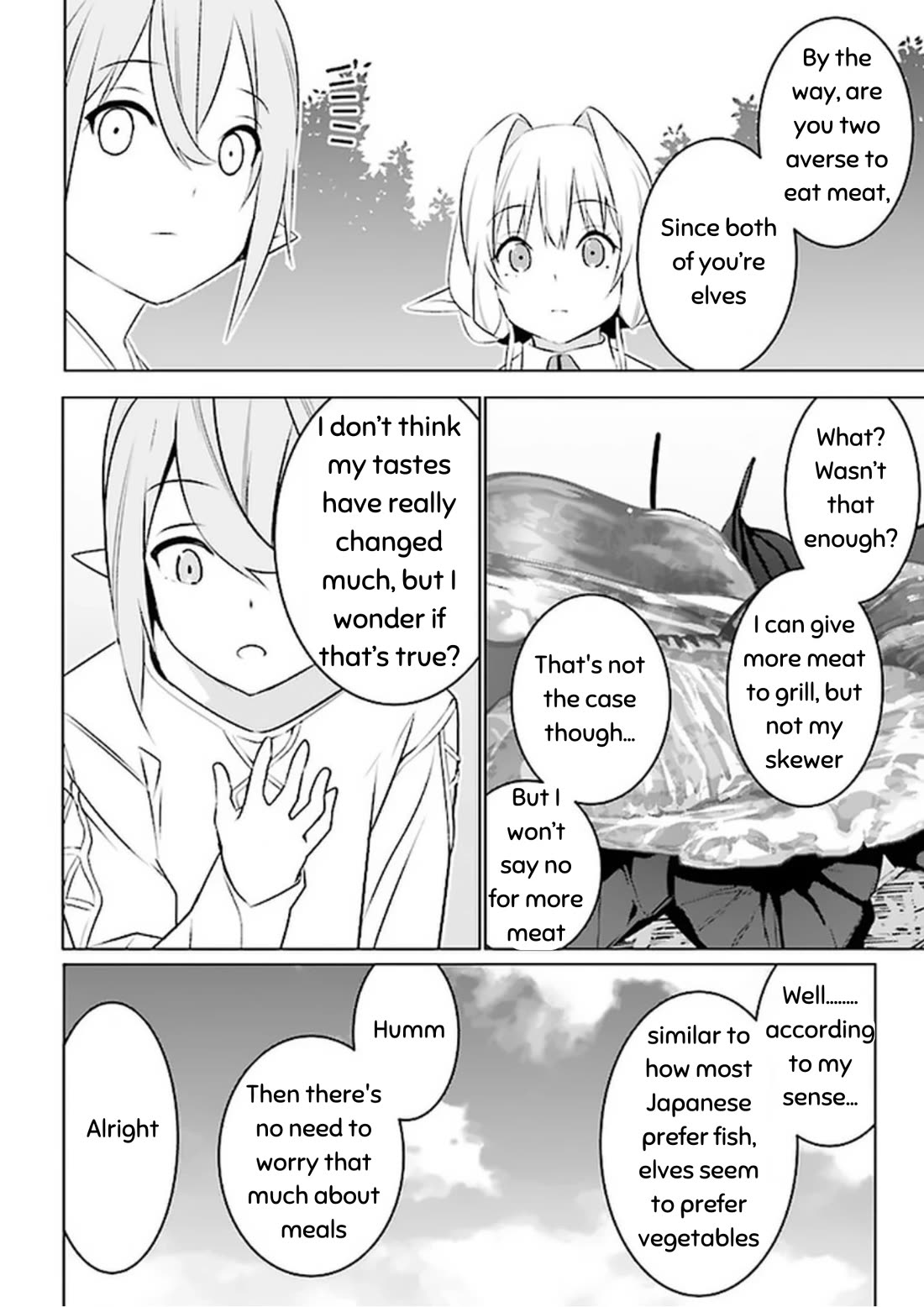 Transition to Another World, Landmines Included chapter 7 page 6