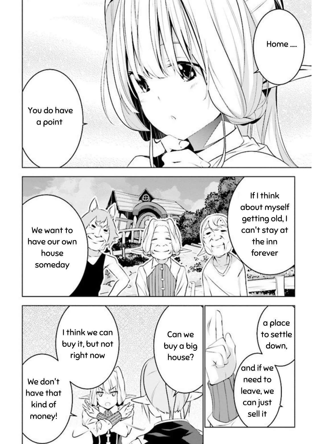 Transition to Another World, Landmines Included chapter 8 page 10