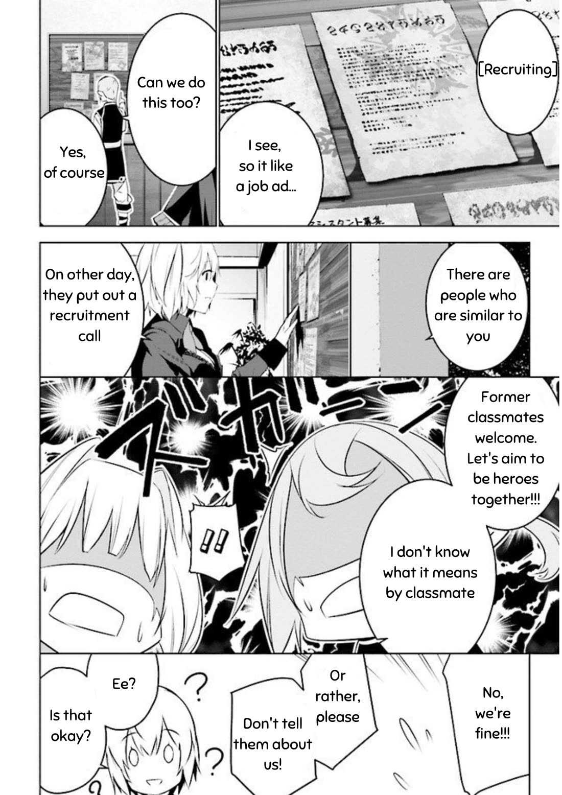 Transition to Another World, Landmines Included chapter 8 page 20
