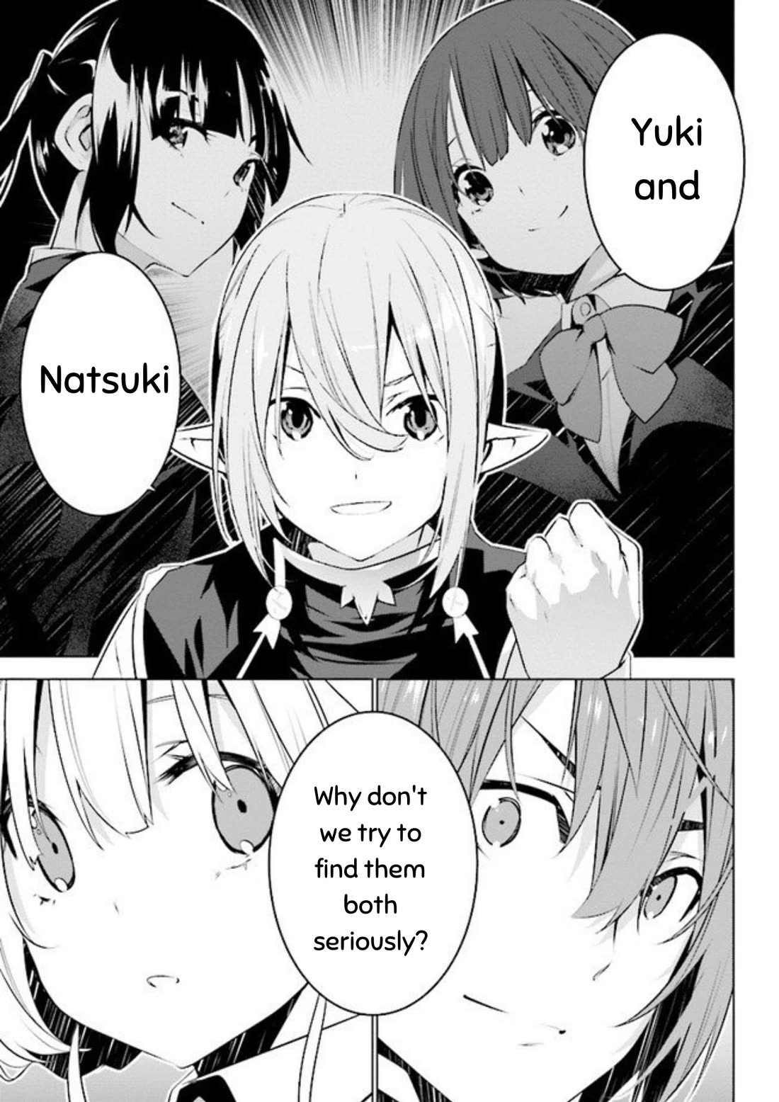 Transition to Another World, Landmines Included chapter 8 page 24