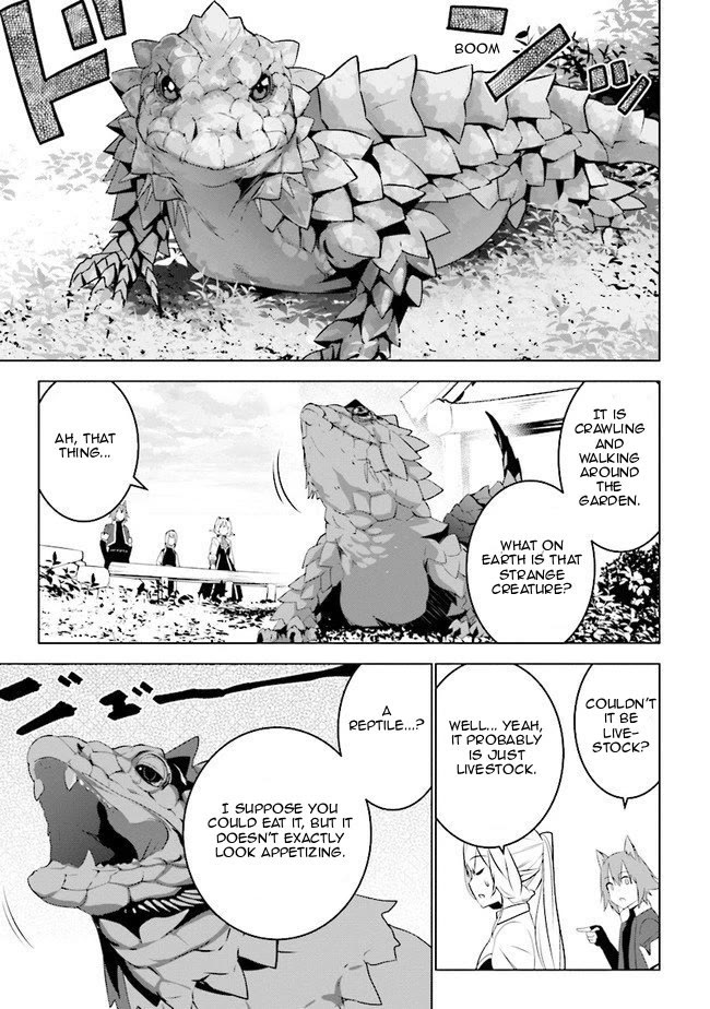 Transition to Another World, Landmines Included chapter 9 page 10