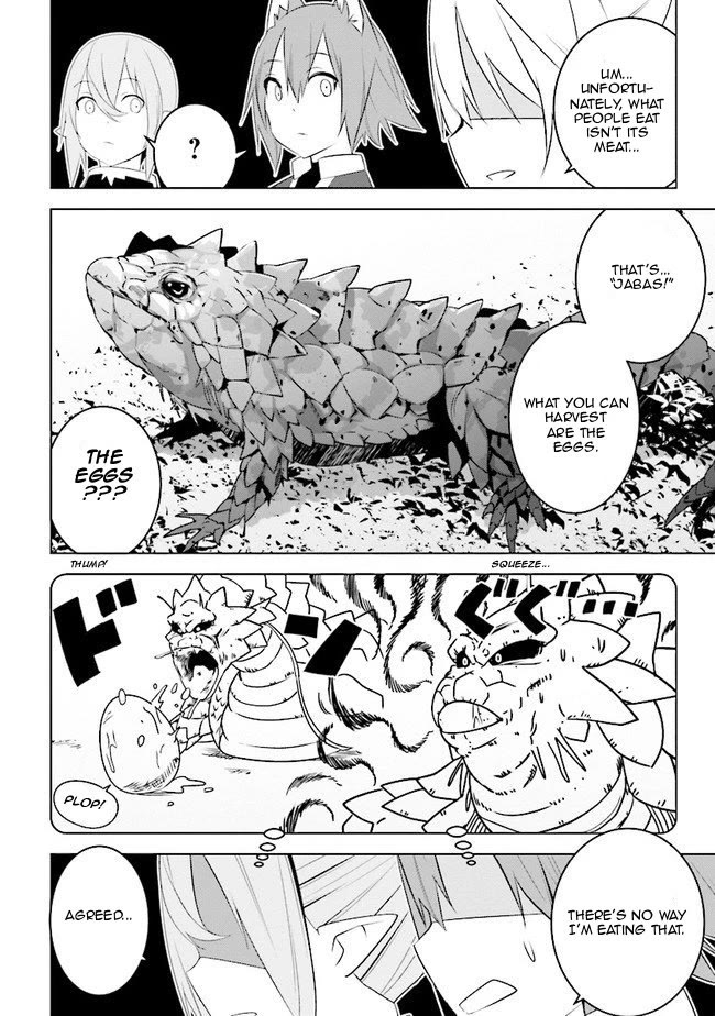 Transition to Another World, Landmines Included chapter 9 page 11