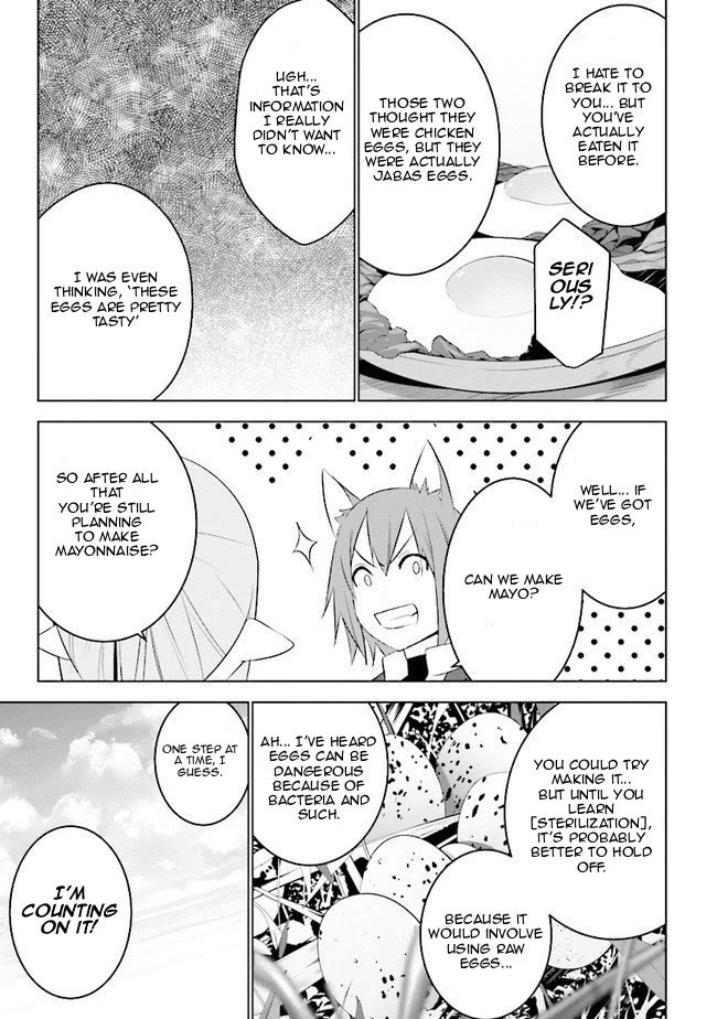 Transition to Another World, Landmines Included chapter 9 page 12