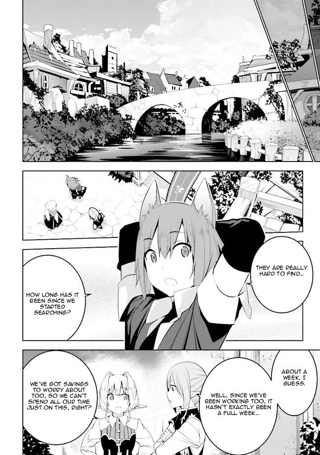 Transition to Another World, Landmines Included chapter 9 page 13