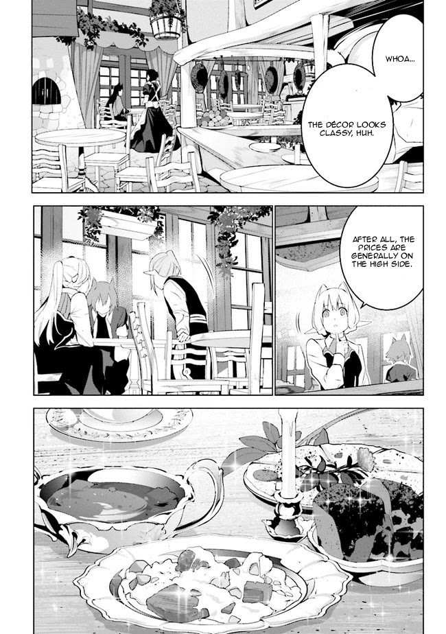 Transition to Another World, Landmines Included chapter 9 page 15