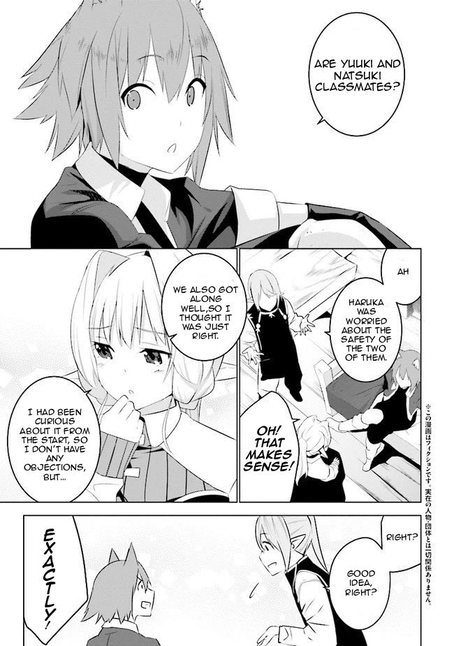 Transition to Another World, Landmines Included chapter 9 page 2