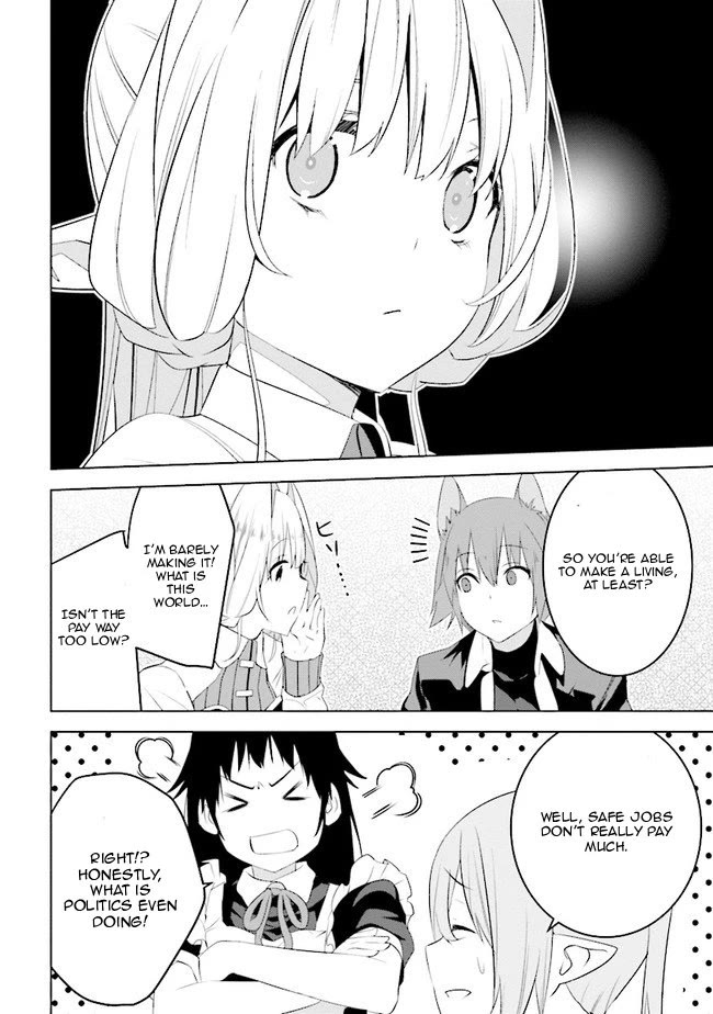 Transition to Another World, Landmines Included chapter 9 page 23