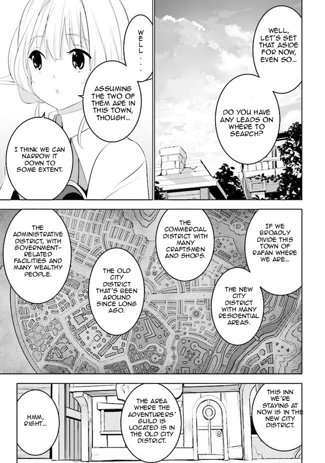 Transition to Another World, Landmines Included chapter 9 page 4