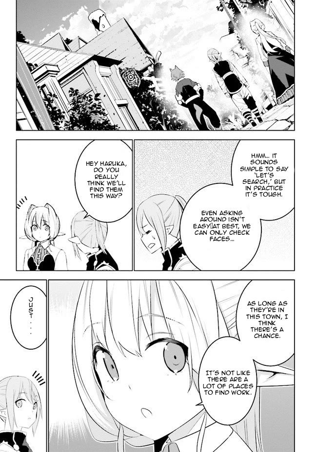 Transition to Another World, Landmines Included chapter 9 page 8