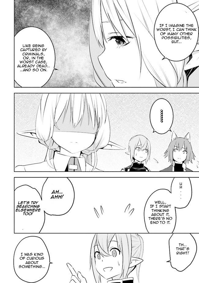Transition to Another World, Landmines Included chapter 9 page 9