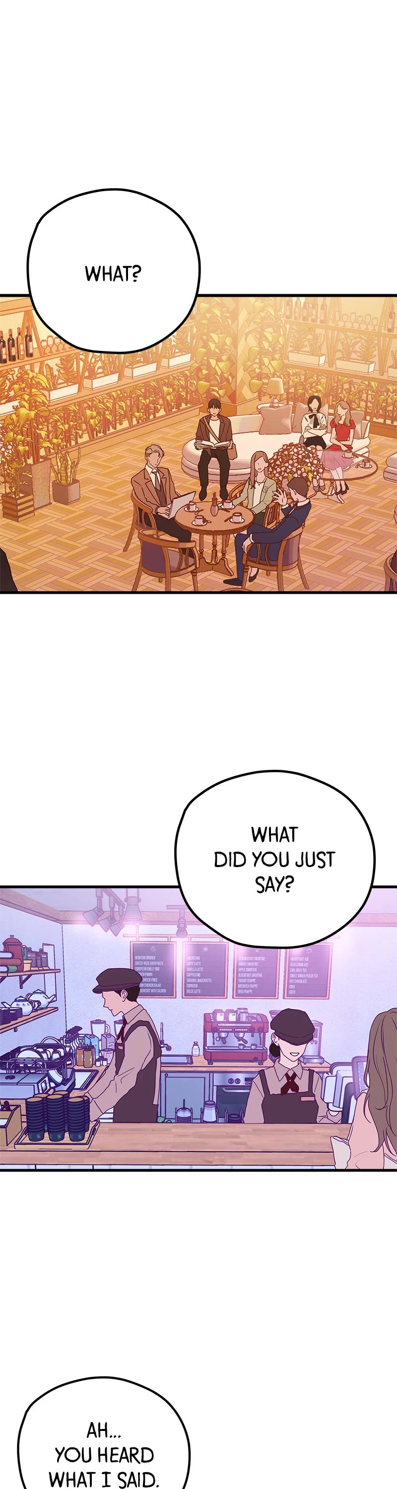 Trash Belongs in the Trash Can! chapter 1 page 1