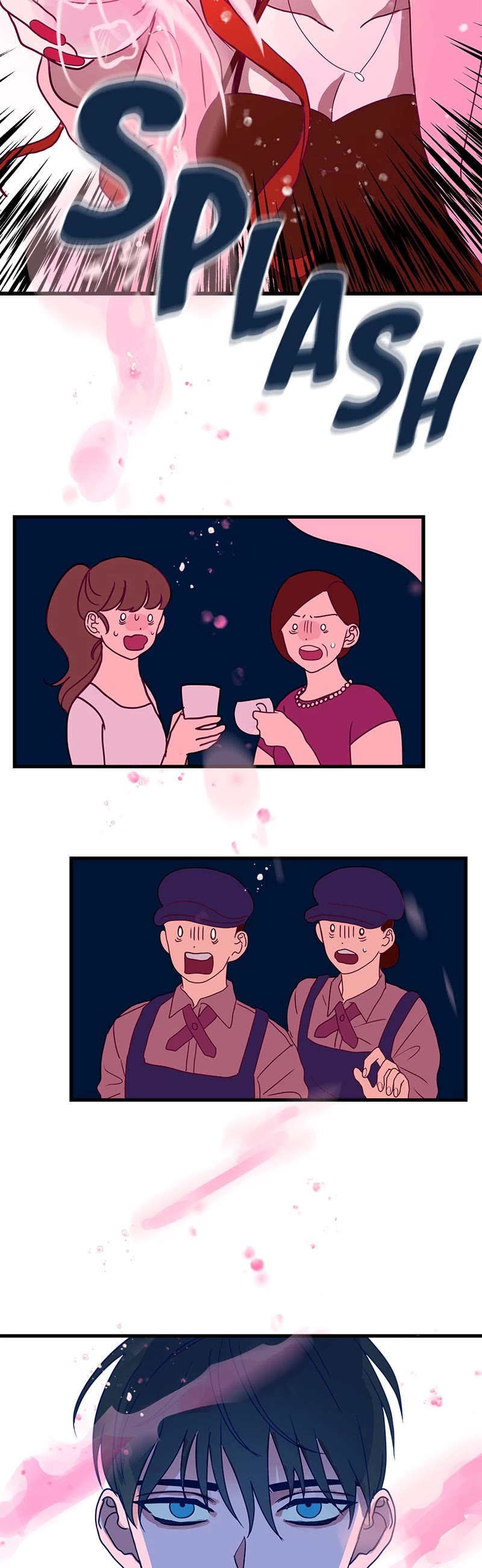 Trash Belongs in the Trash Can! chapter 1 page 10