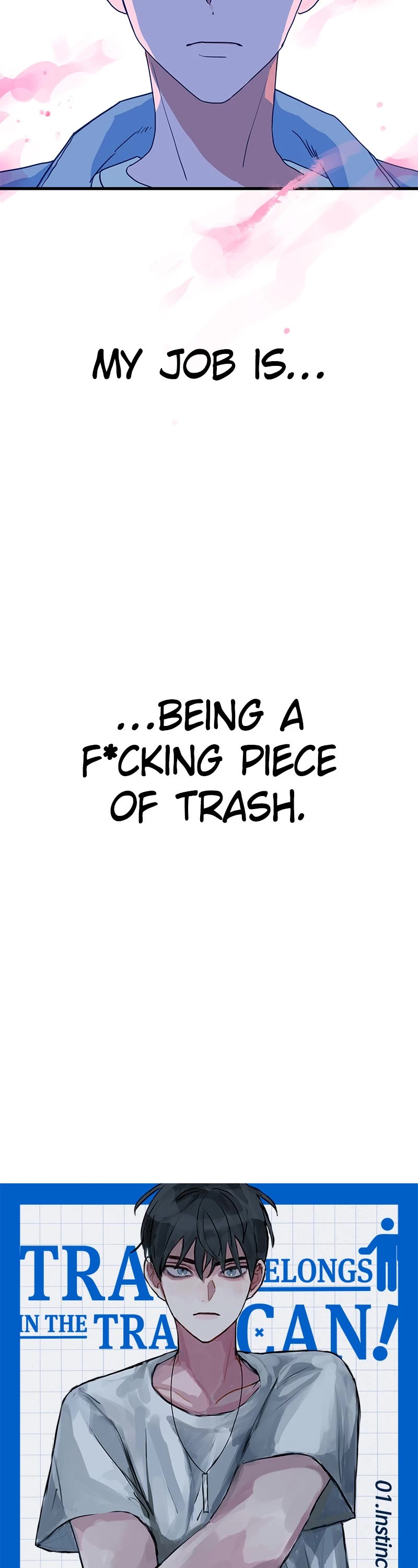 Trash Belongs in the Trash Can! chapter 1 page 11