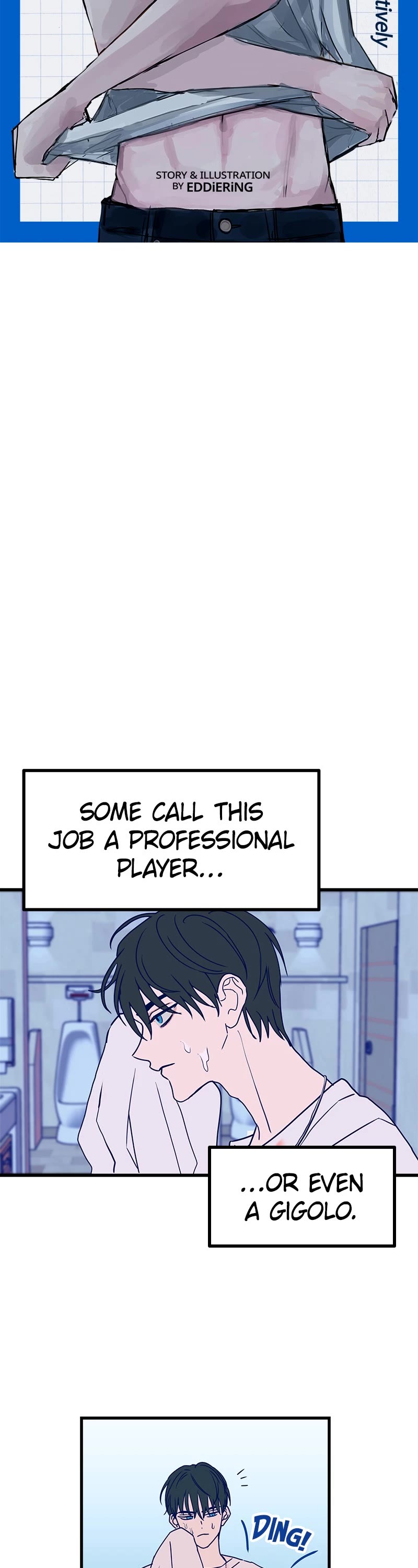 Trash Belongs in the Trash Can! chapter 1 page 12