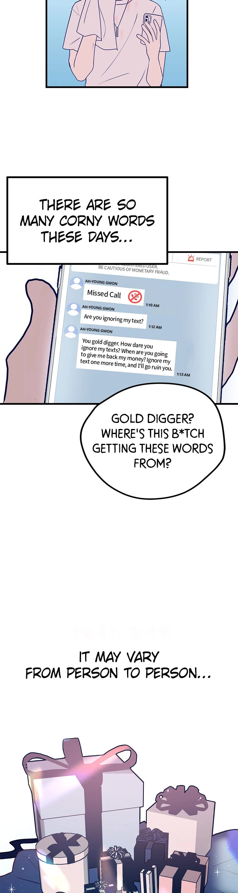 Trash Belongs in the Trash Can! chapter 1 page 13