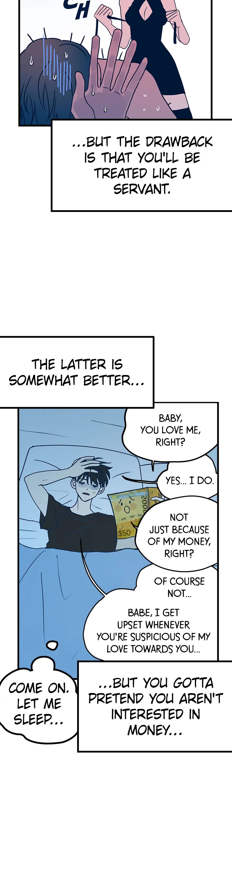 Trash Belongs in the Trash Can! chapter 1 page 16