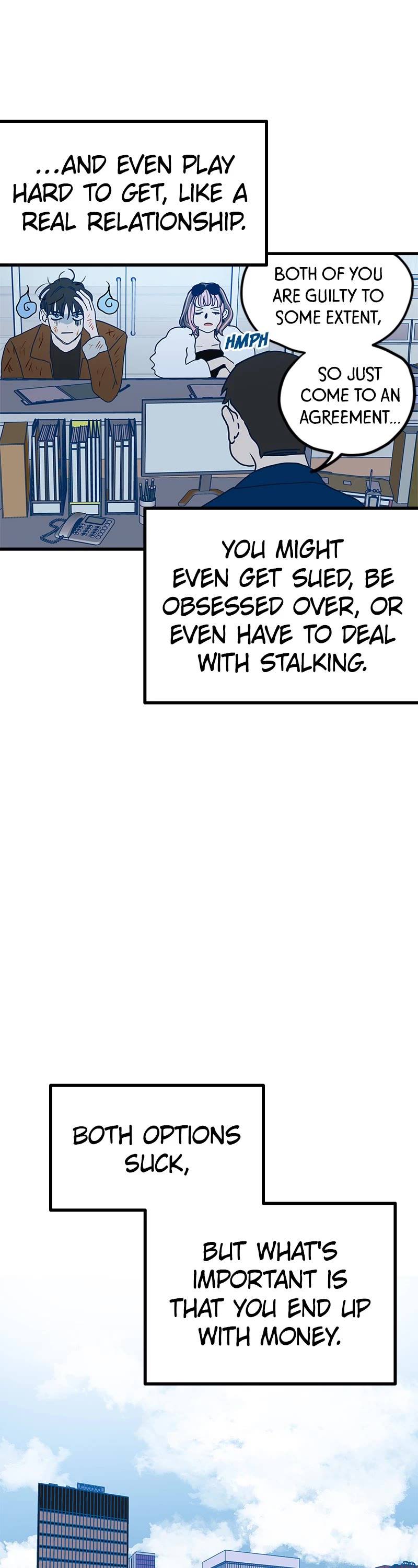 Trash Belongs in the Trash Can! chapter 1 page 17