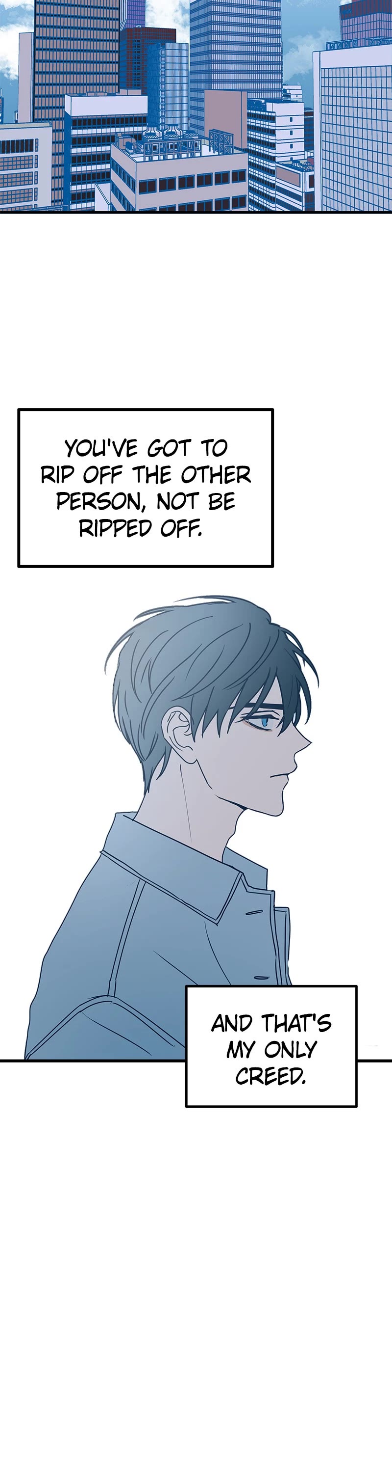 Trash Belongs in the Trash Can! chapter 1 page 18