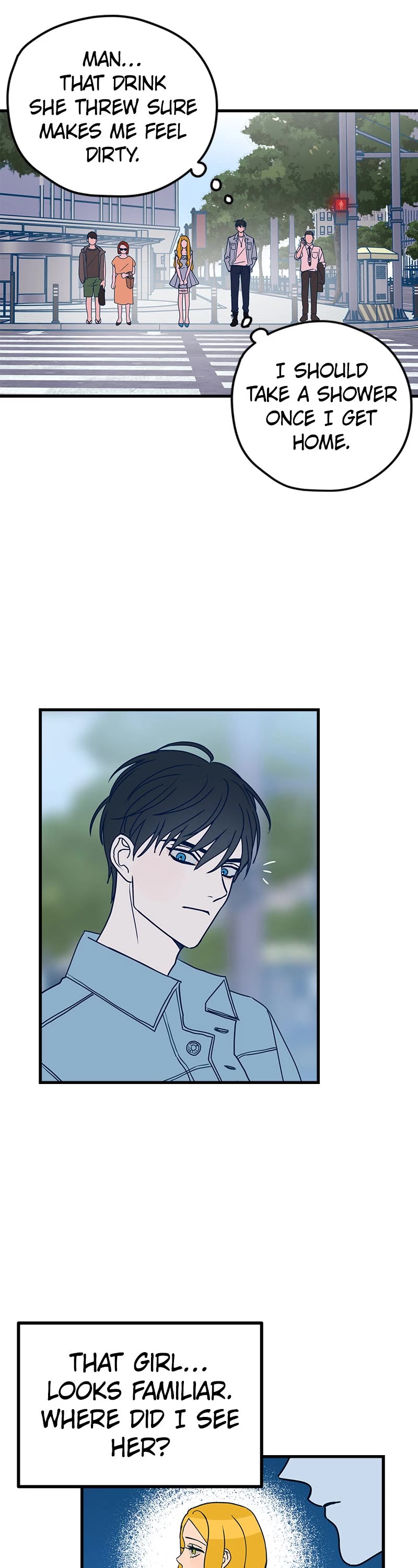 Trash Belongs in the Trash Can! chapter 1 page 19