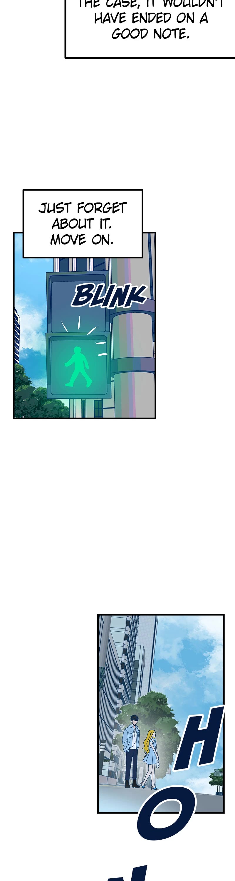 Trash Belongs in the Trash Can! chapter 1 page 21