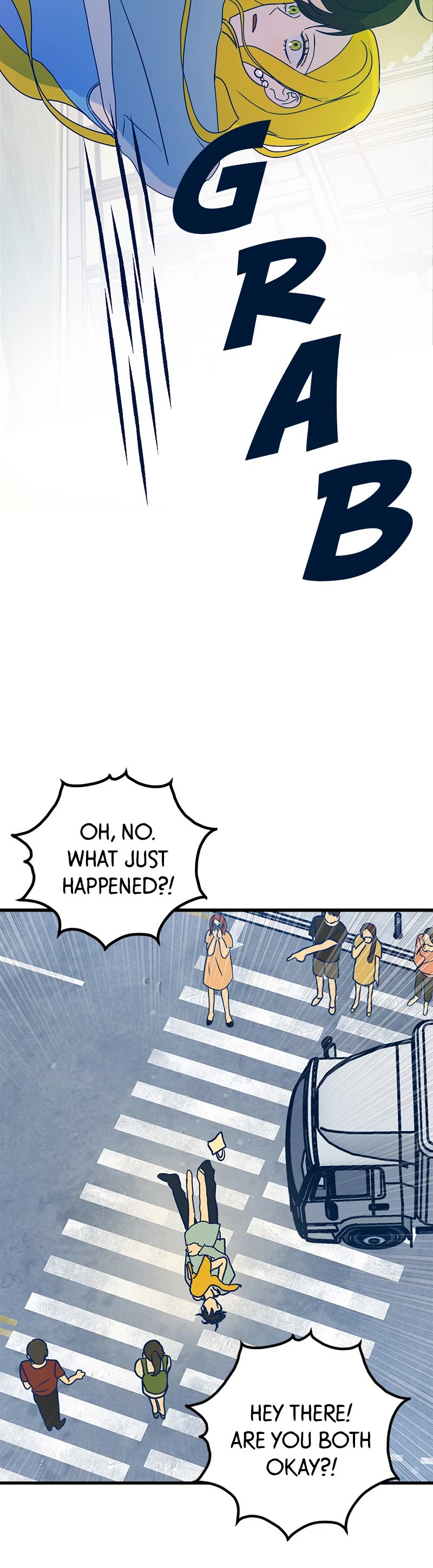 Trash Belongs in the Trash Can! chapter 1 page 25