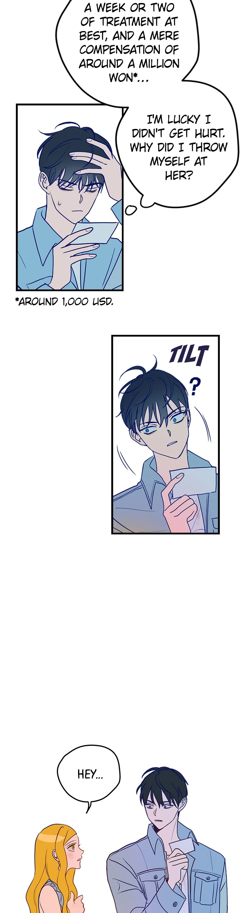 Trash Belongs in the Trash Can! chapter 1 page 30