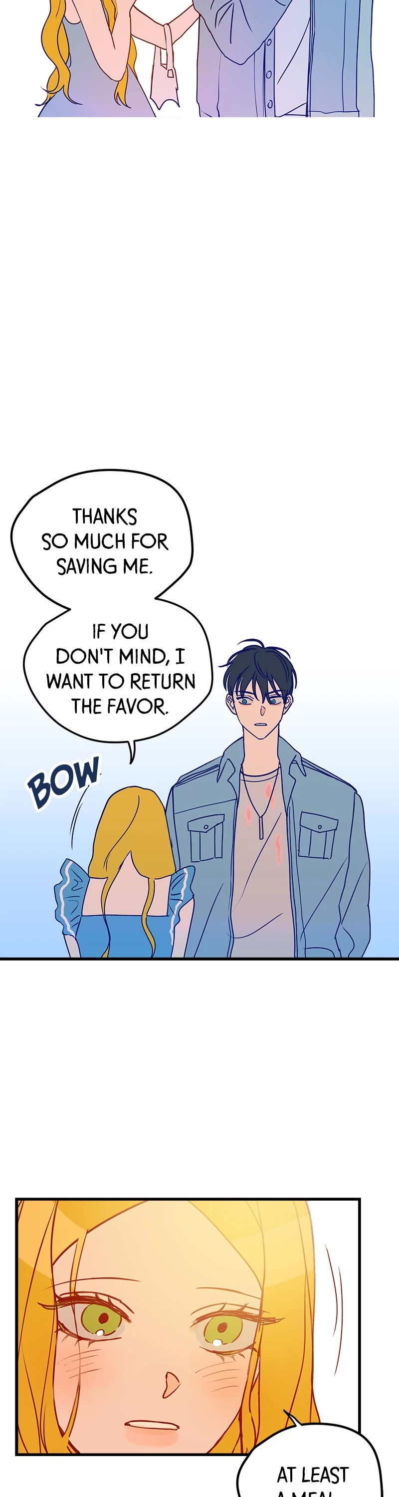 Trash Belongs in the Trash Can! chapter 1 page 31