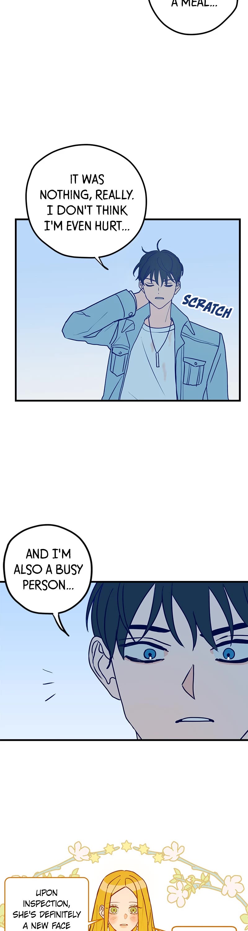 Trash Belongs in the Trash Can! chapter 1 page 32