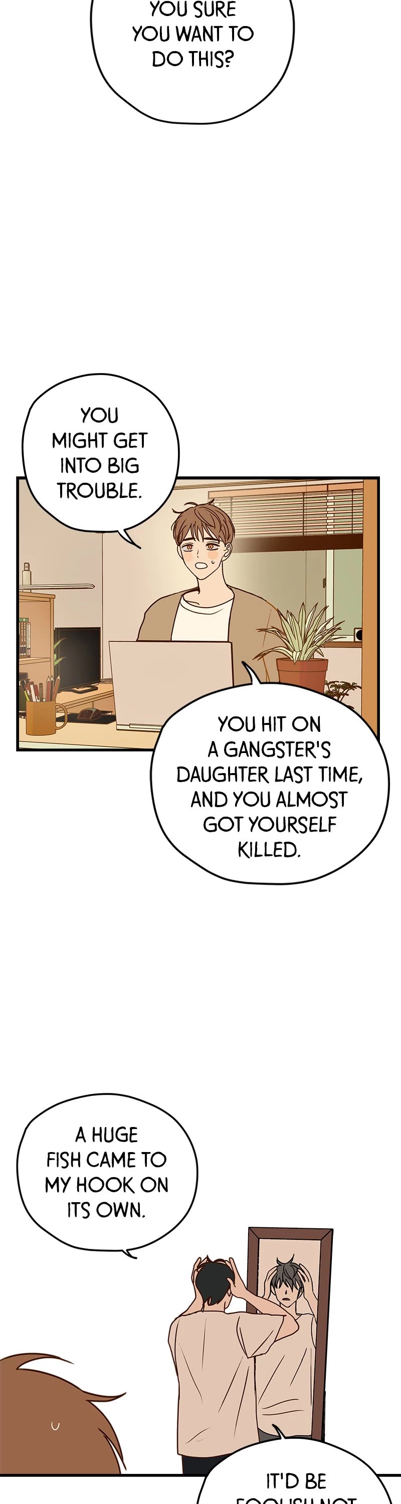 Trash Belongs in the Trash Can! chapter 1 page 37