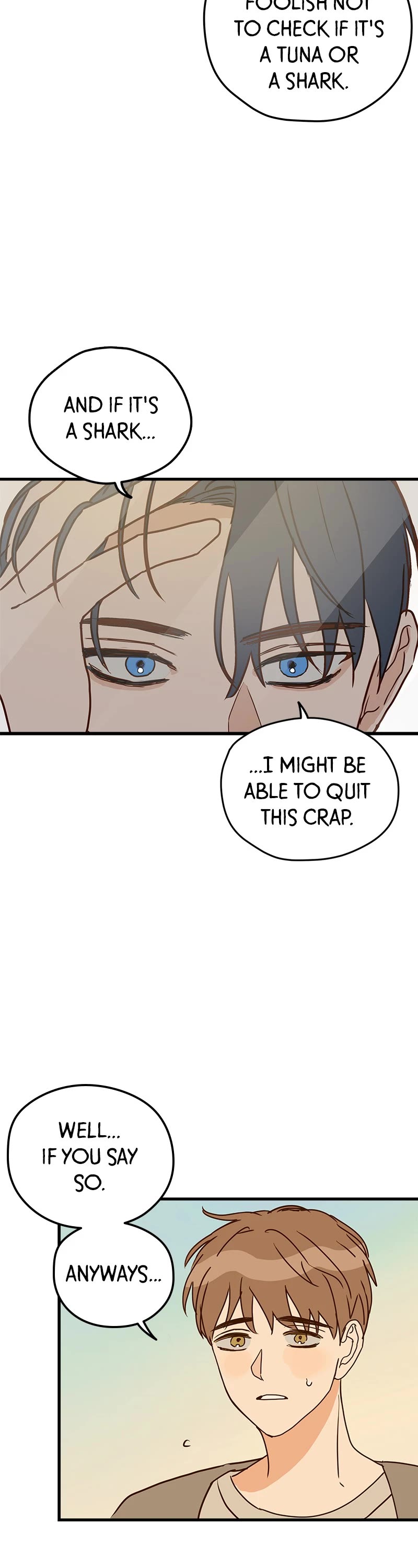 Trash Belongs in the Trash Can! chapter 1 page 38