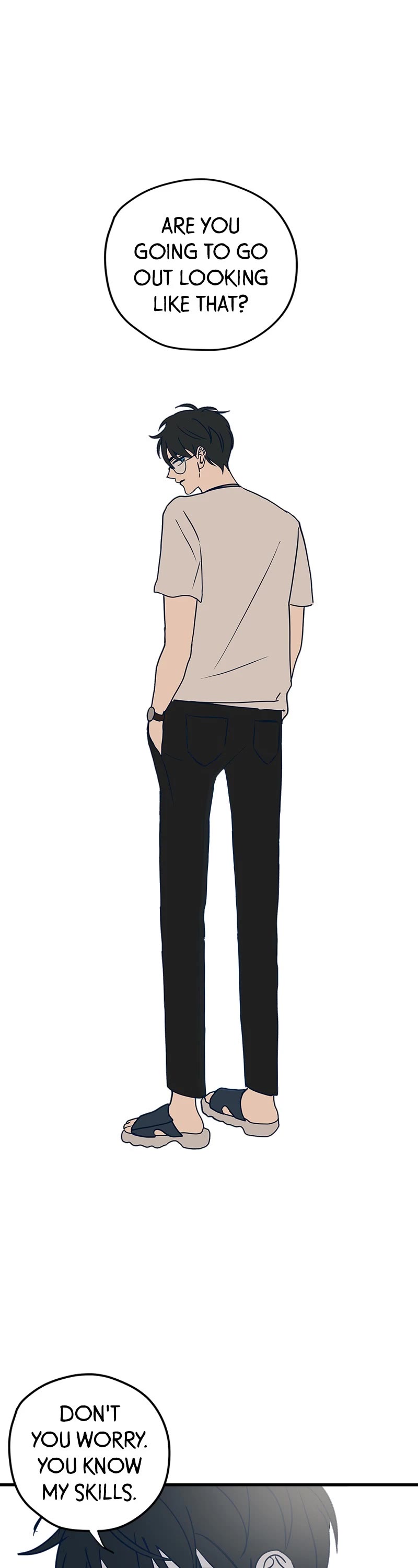 Trash Belongs in the Trash Can! chapter 1 page 39