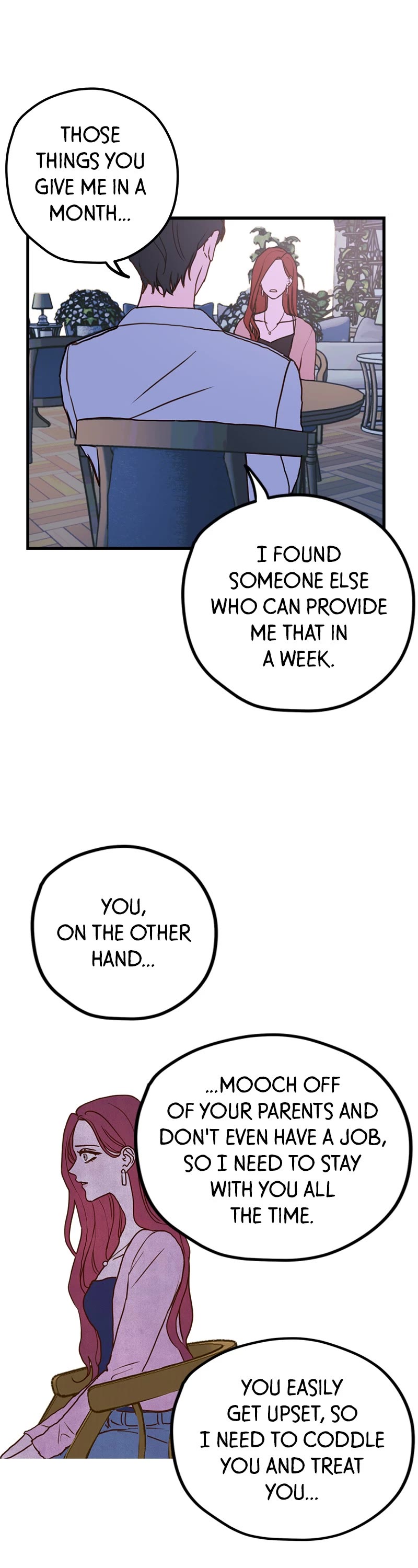 Trash Belongs in the Trash Can! chapter 1 page 4