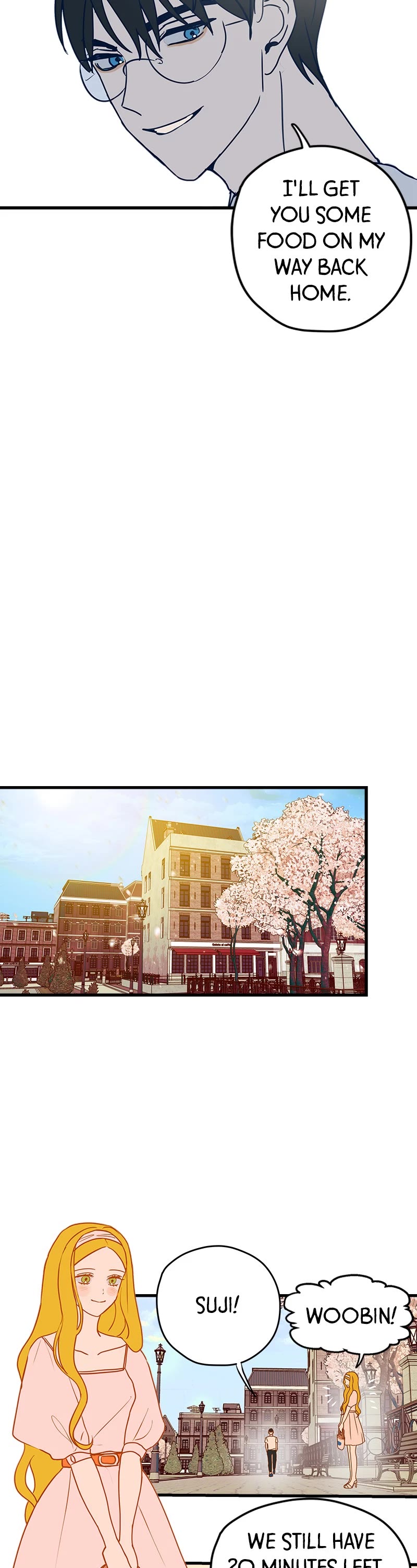 Trash Belongs in the Trash Can! chapter 1 page 40