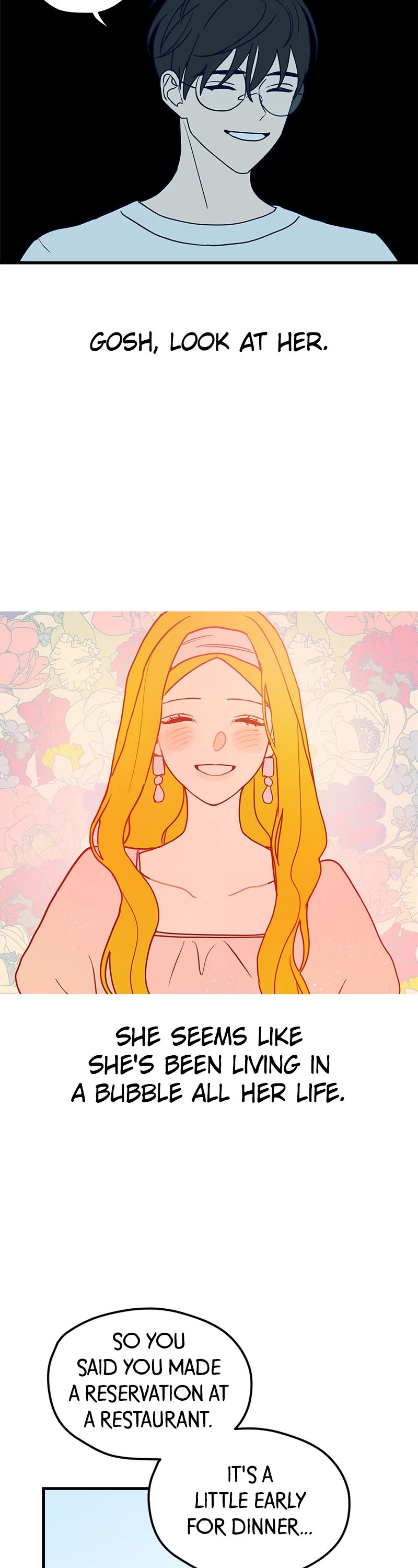 Trash Belongs in the Trash Can! chapter 1 page 42