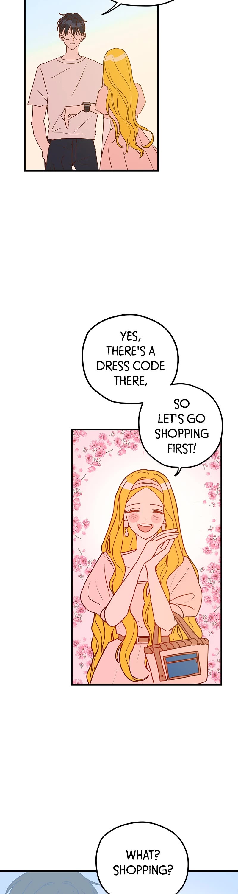 Trash Belongs in the Trash Can! chapter 1 page 43