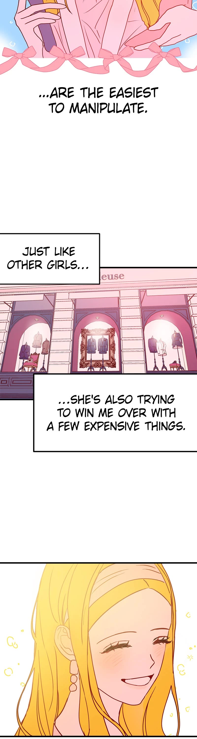 Trash Belongs in the Trash Can! chapter 1 page 46