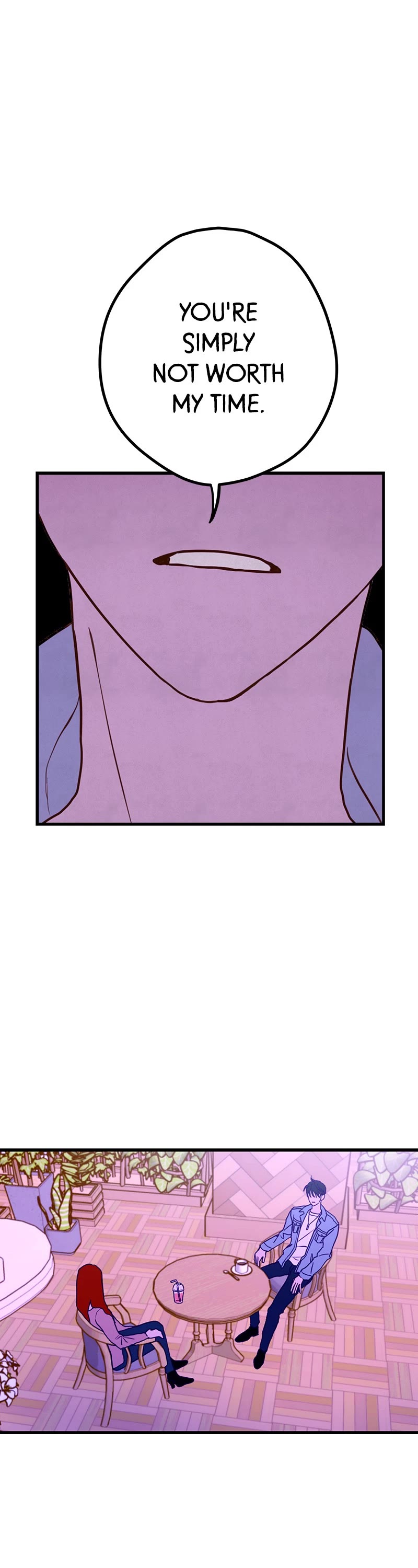 Trash Belongs in the Trash Can! chapter 1 page 5