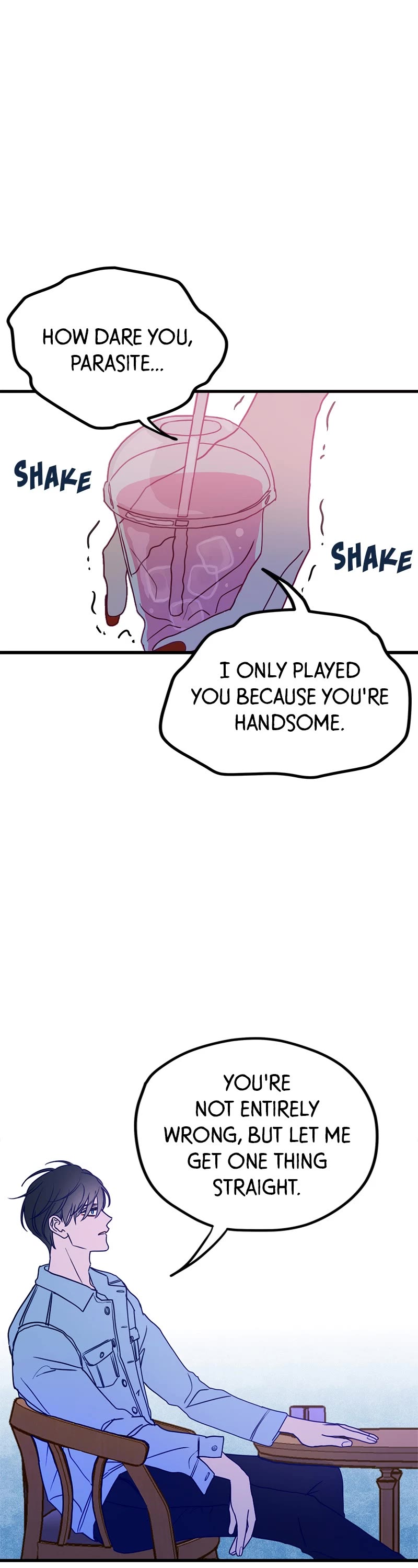 Trash Belongs in the Trash Can! chapter 1 page 6