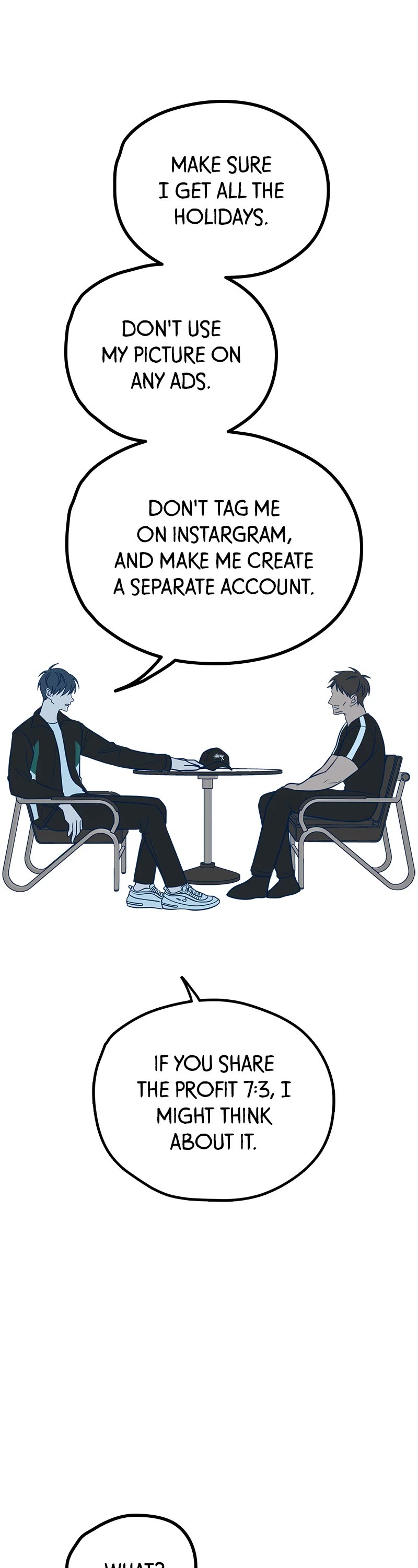 Trash Belongs in the Trash Can! chapter 10 page 14