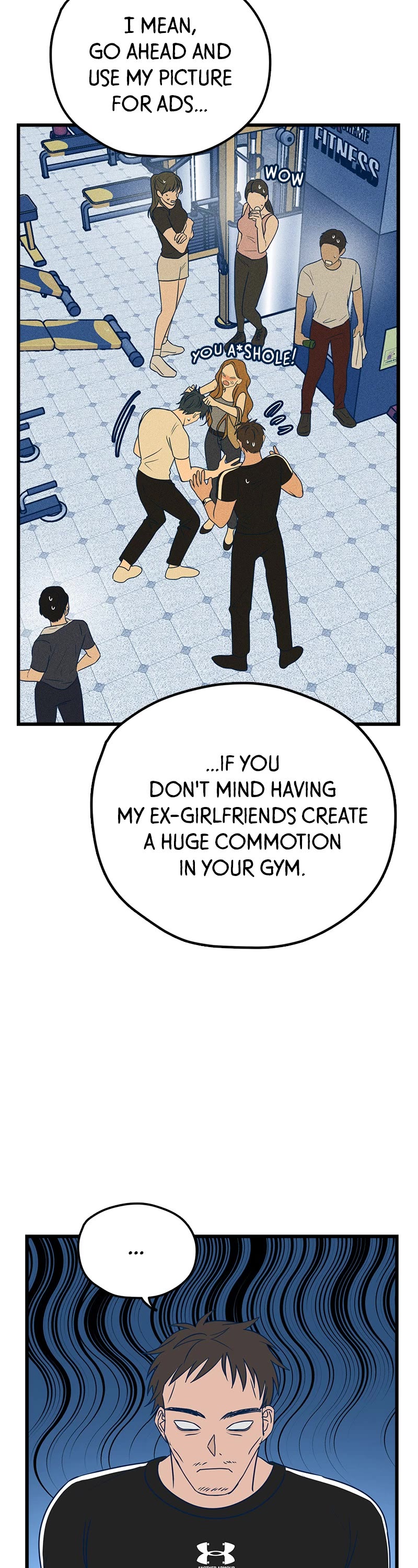 Trash Belongs in the Trash Can! chapter 10 page 17