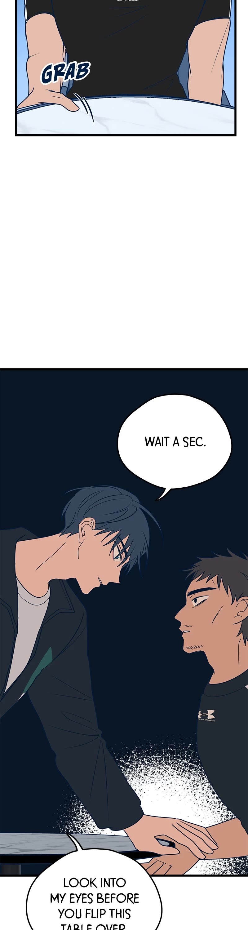 Trash Belongs in the Trash Can! chapter 10 page 18